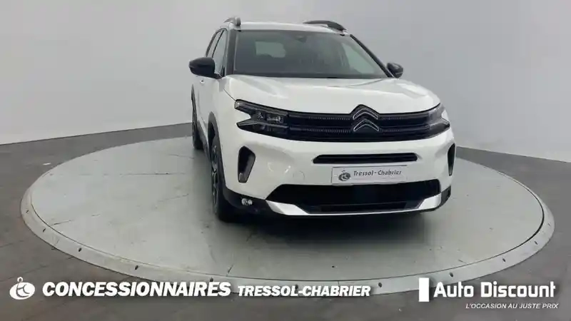 Photo Citroën C5 Aircross Shine