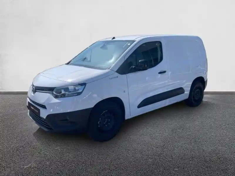 Photo Toyota Proace