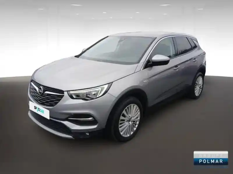 Photo Opel Grandland X