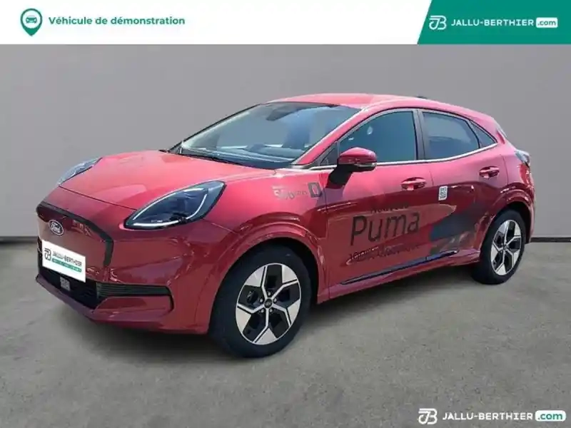 Photo Ford Puma