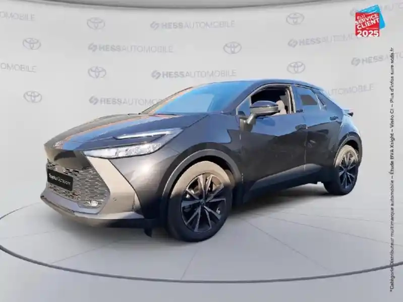Photo Toyota C-hr