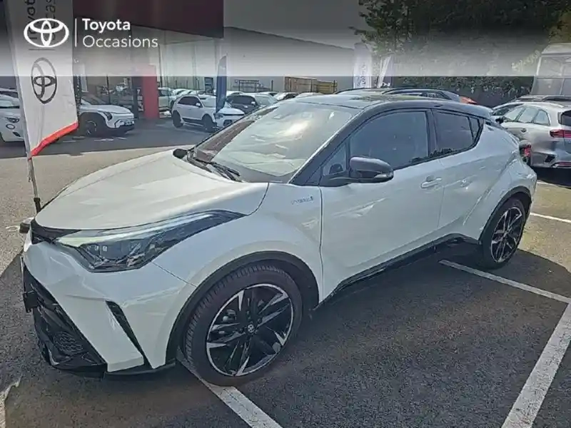 Photo Toyota C-hr