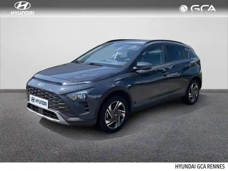 Photo Hyundai Bayon 1.0 T-gdi 100ch Hybrid 48v Intuitive Dct-7 Intuitive
