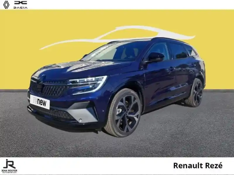 Photo Renault Espace