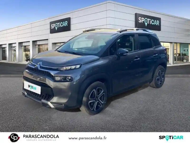 Photo Citroën C3 Aircross