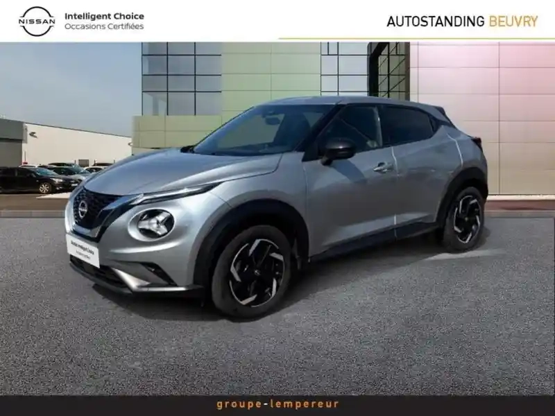 Photo Nissan Juke