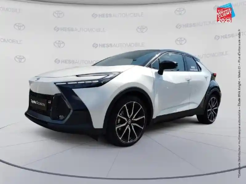 Photo Toyota C-hr