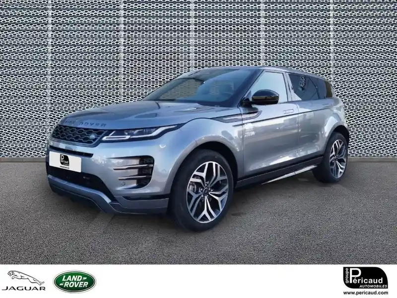 Photo Land Rover Range Rover Evoque R-dynamic Se