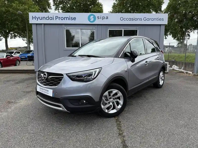 Photo Opel Crossland X Opel 2020