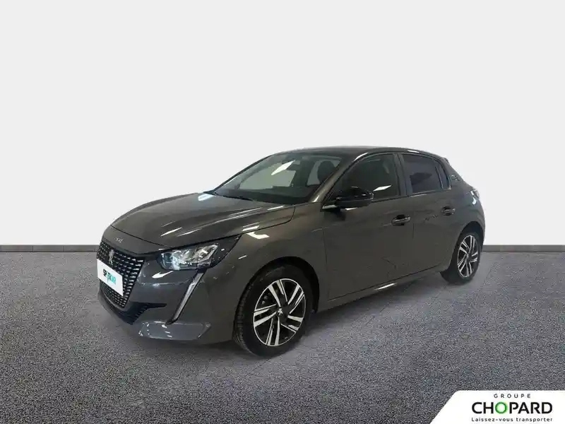 Photo Peugeot 208 Style