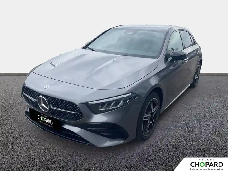 Photo Mercedes Classe A Amg Line