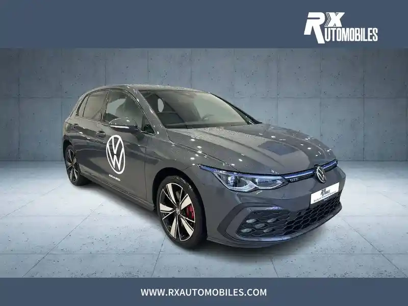Photo Volkswagen Golf Gte