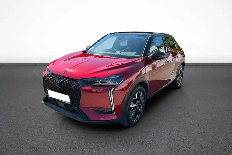 Photo Ds Ds 3 Performance Line+