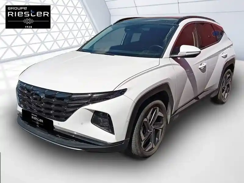 Photo Hyundai Tucson Executive