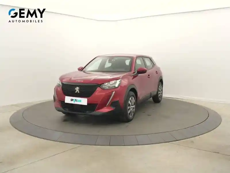 Photo Peugeot 2008 Active
