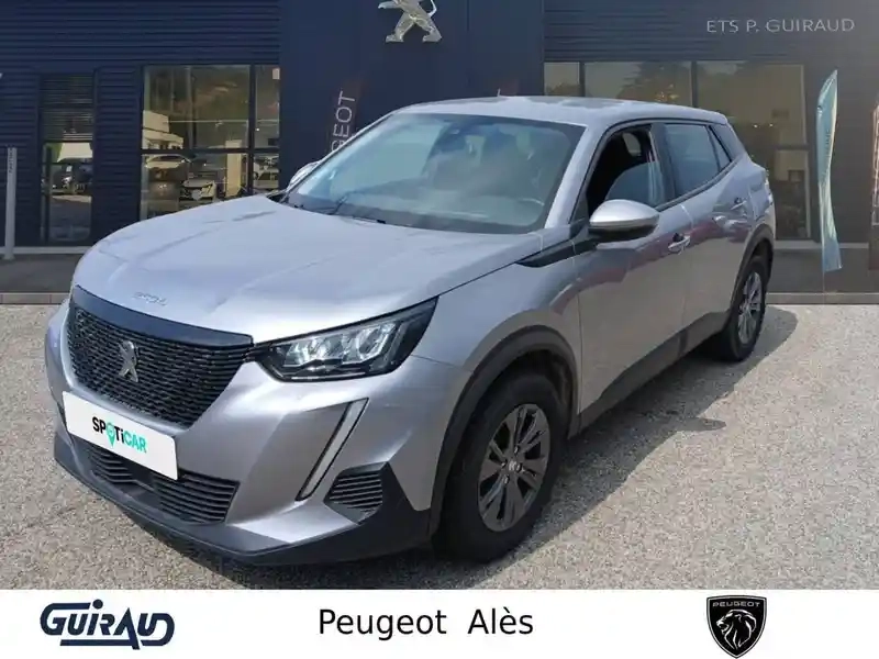 Photo Peugeot 2008 Active Pack