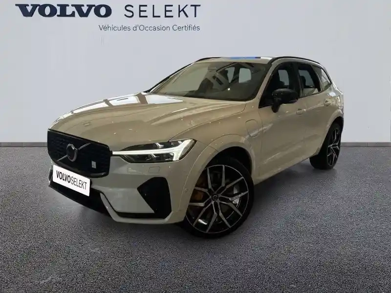 Photo Volvo Xc60 Polestar Engineered