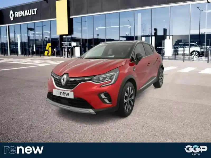Photo Renault Captur Tce 90 Techno