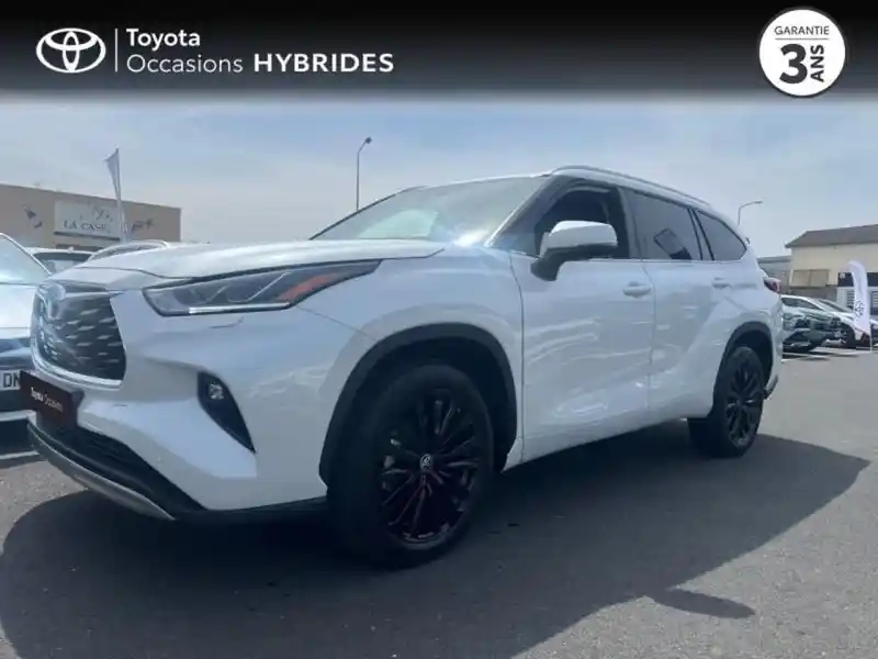 Photo Toyota Highlander