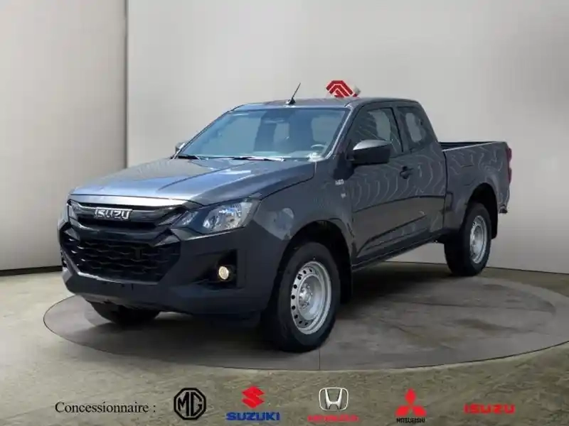 Photo Isuzu D-max