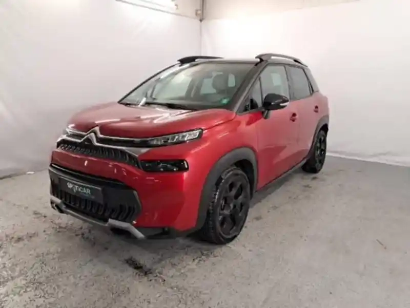 Photo Citroën C3 Aircross