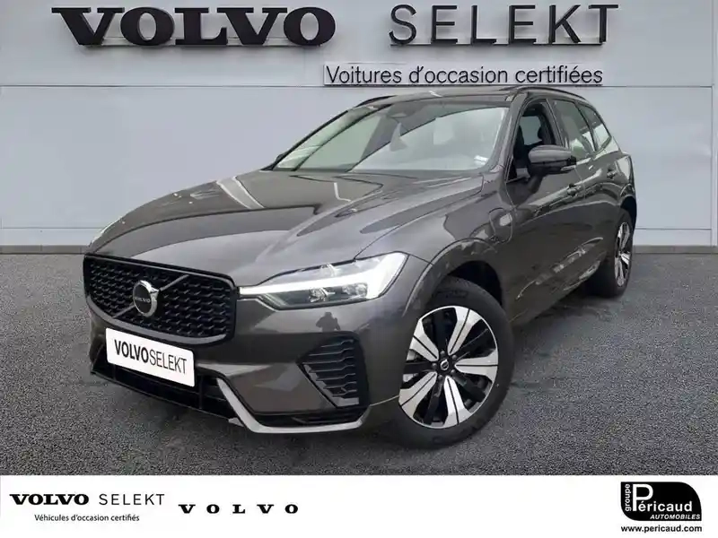 Photo Volvo Xc60 Plus Style Dark