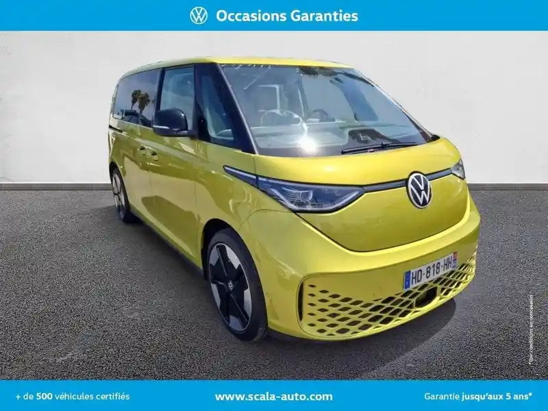Photo Volkswagen Id. Buzz