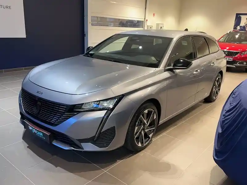 Photo Peugeot 308 Allure Pack