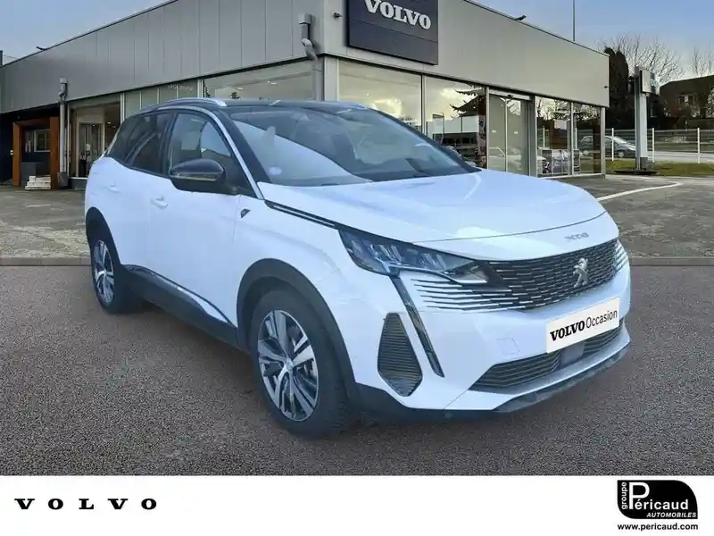 Photo Peugeot 3008 Roadtrip