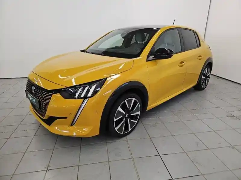 Photo Peugeot 208