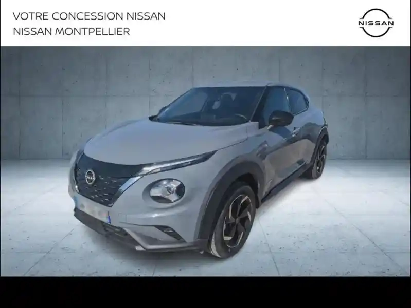 Photo Nissan Juke