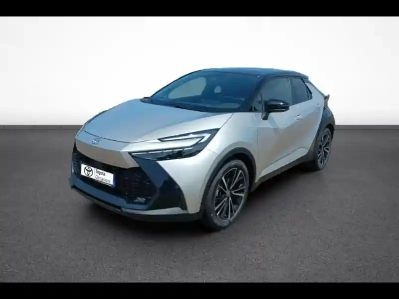 Photo Toyota C-hr