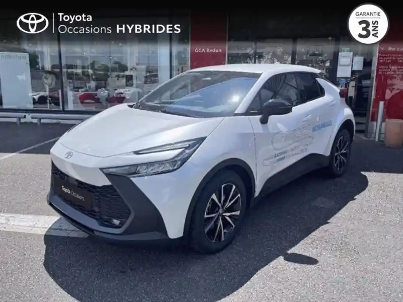 Photo Toyota C-hr