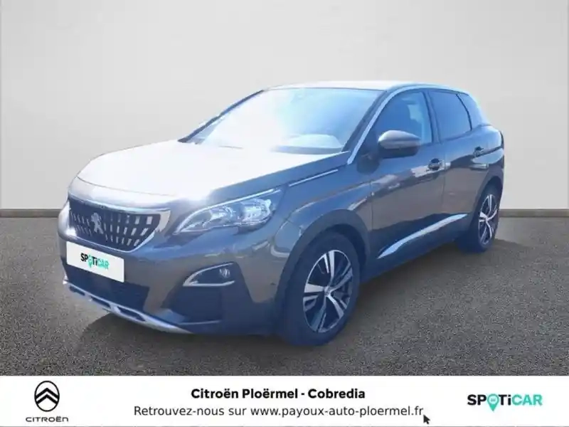 Photo Peugeot 3008