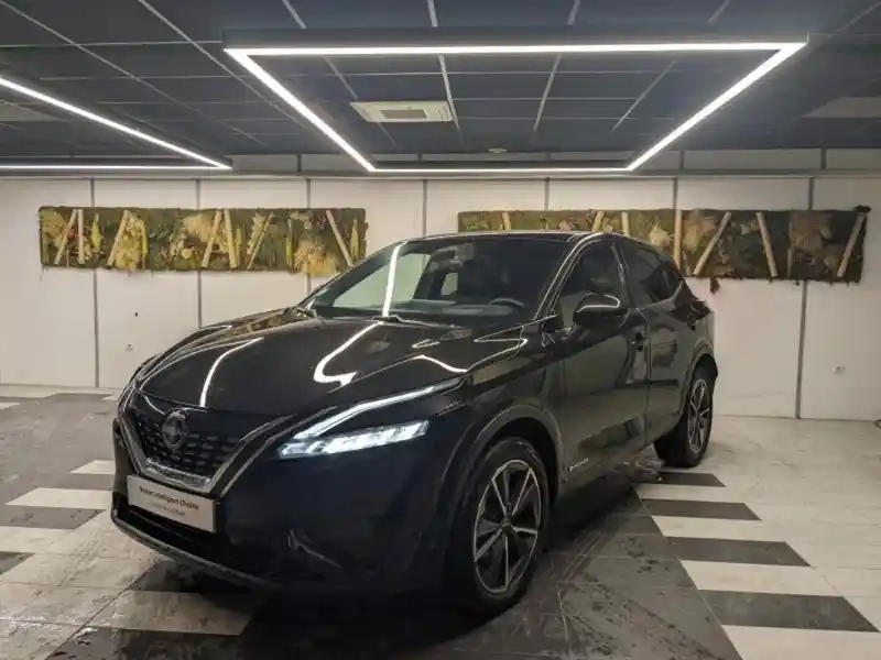 Photo Nissan Qashqai
