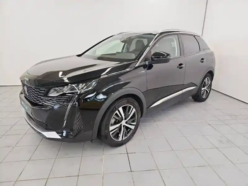 Photo Peugeot 3008