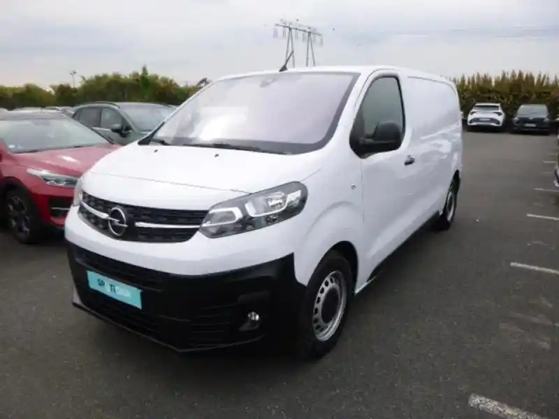 Photo Opel Vivaro