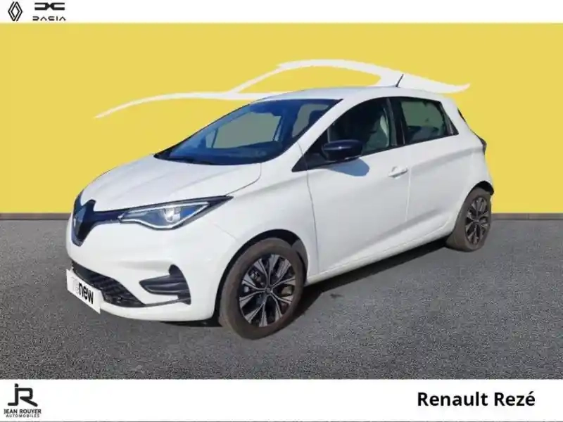 Photo Renault Zoé