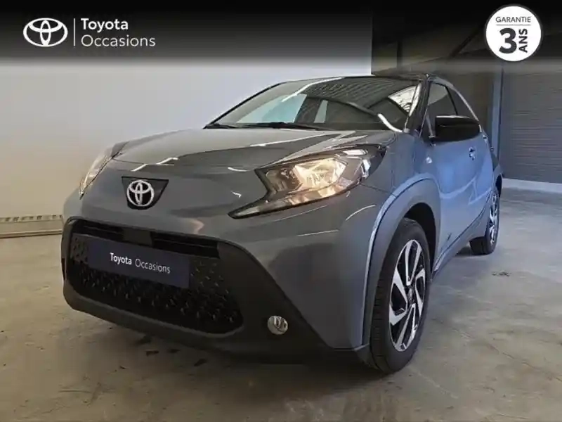 Photo Toyota Aygo