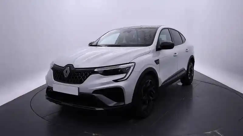 Photo Renault Arkana Esprit Alpine