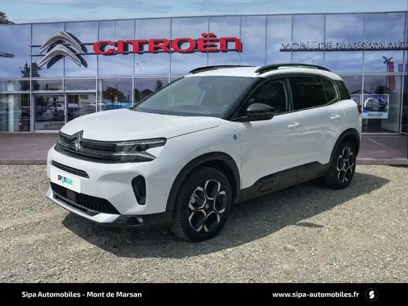Photo Citroën C5 Aircross C-series