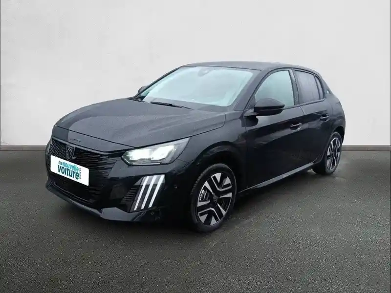 Photo Peugeot 208 Allure