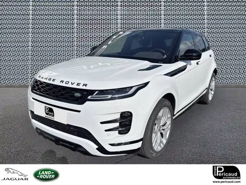 Photo Land Rover Range Rover Evoque R-dynamic Hse