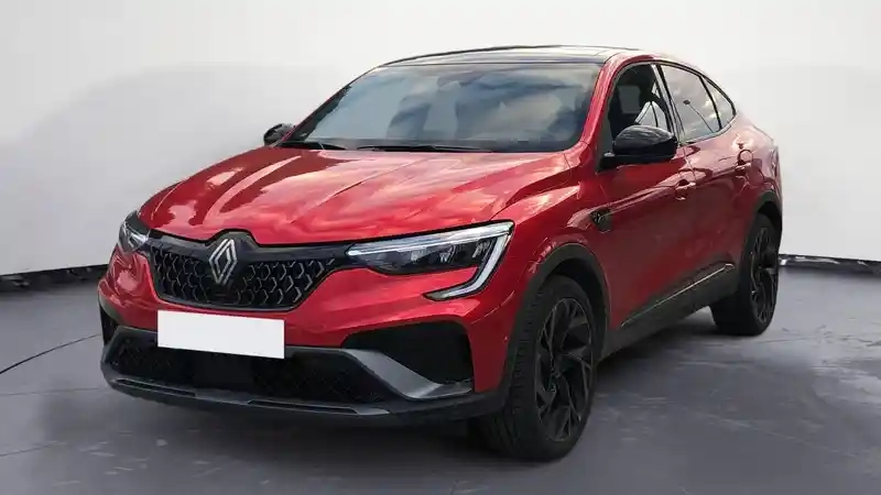 Photo Renault Arkana Esprit Alpine