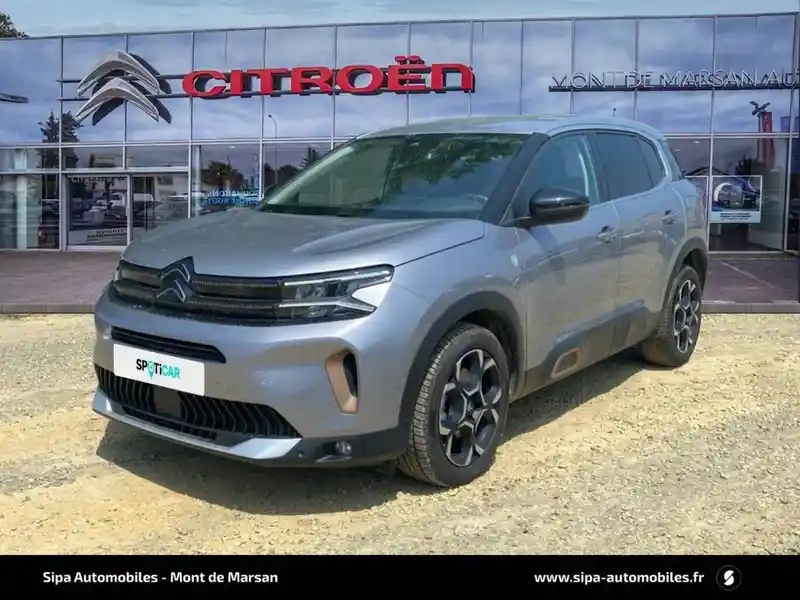 Photo Citroën C5 Aircross C-series