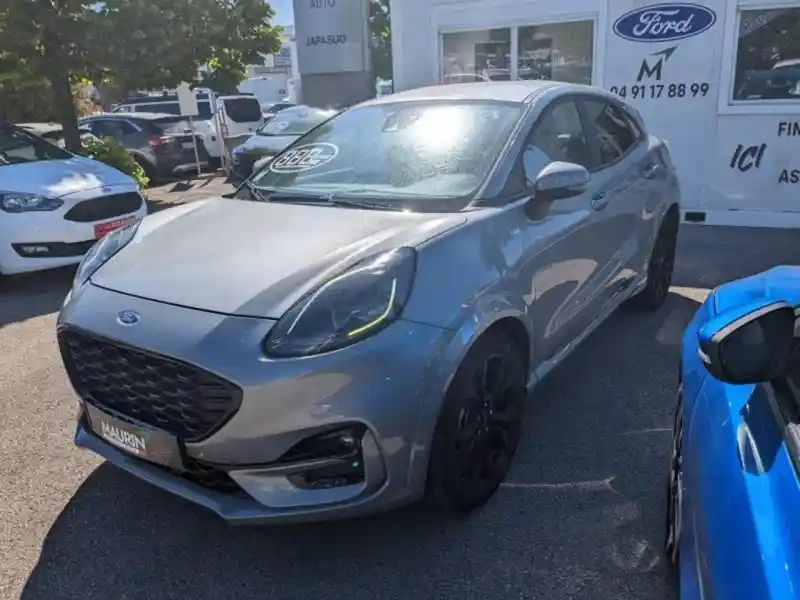 Photo Ford Puma