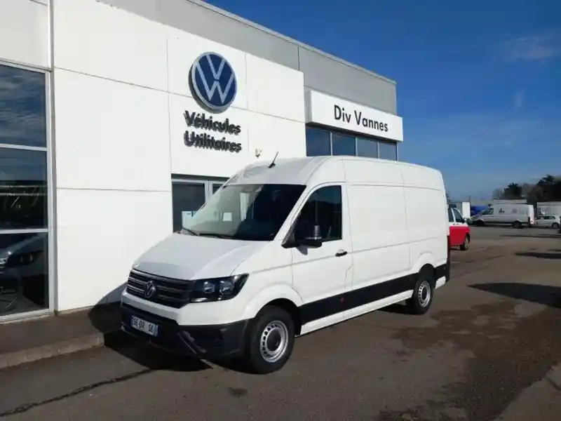 Photo Volkswagen Crafter