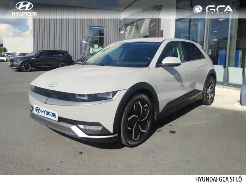 Photo Hyundai Ioniq 5 73 Kwh - 218ch Intuitive Intuitive