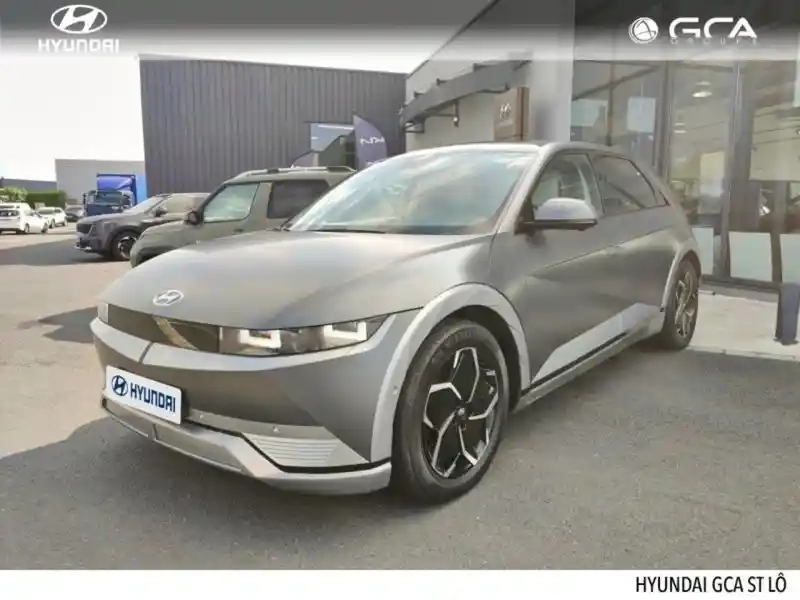 Photo Hyundai Ioniq 5 73 Kwh - 218ch Executive Executive