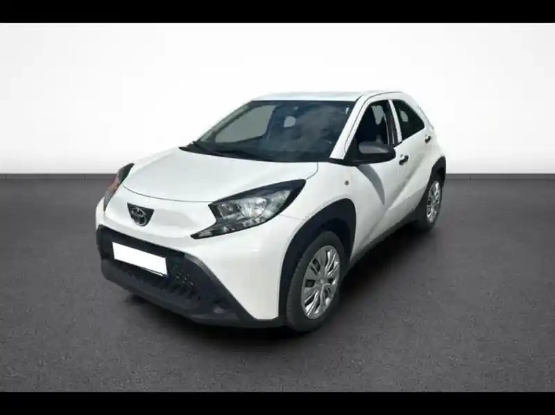 Photo Toyota Aygo